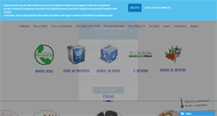 Desktop Screenshot of commercialista.it